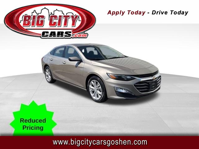 Chevrolet Malibu  2023