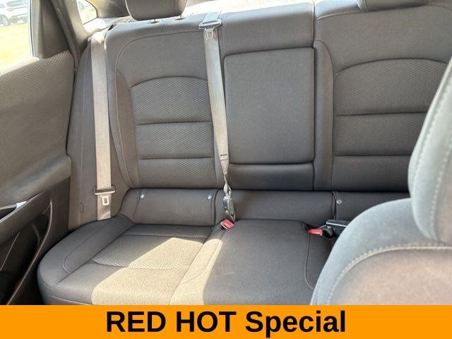 Chevrolet Malibu  2023