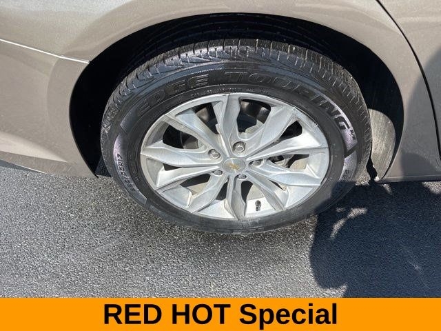 Chevrolet Malibu  2023