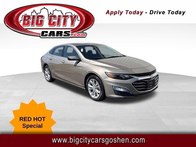 Chevrolet Malibu  2023