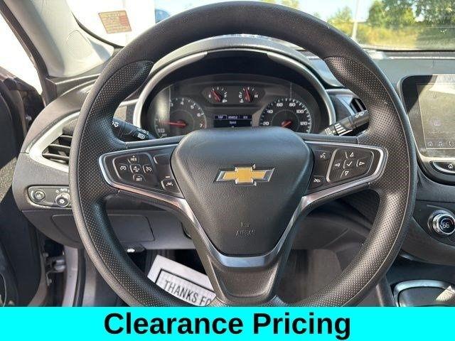 Chevrolet Malibu  2023