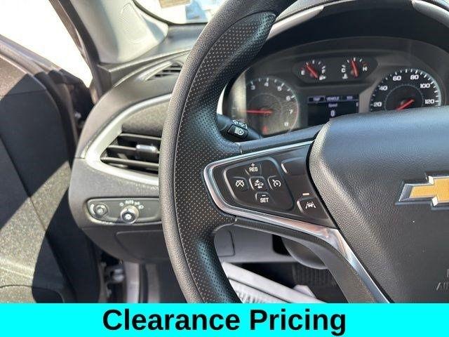 Chevrolet Malibu  2023