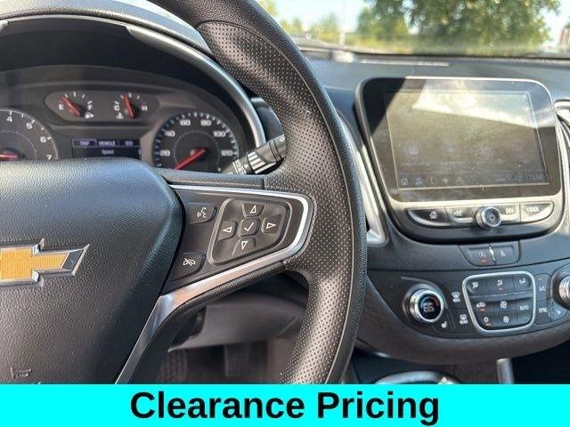 Chevrolet Malibu  2023