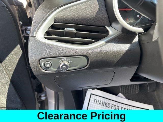 Chevrolet Malibu  2023