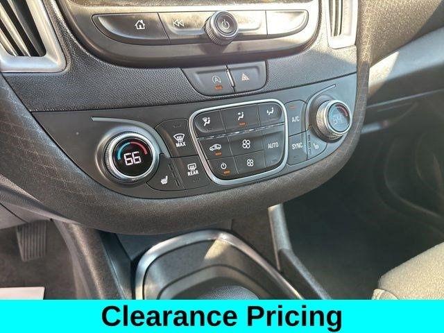 Chevrolet Malibu  2023