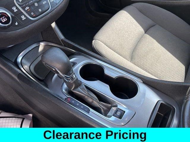 Chevrolet Malibu  2023