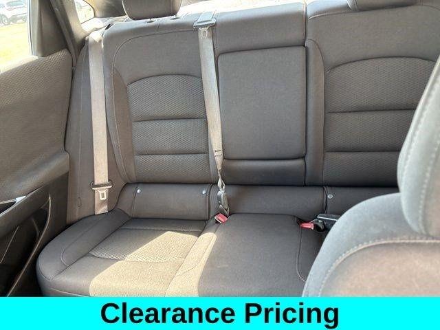 Chevrolet Malibu  2023