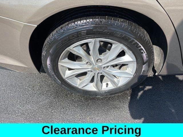 Chevrolet Malibu  2023