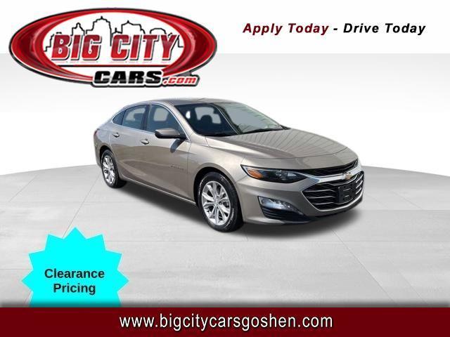 2023 Chevrolet Malibu LT 1LT