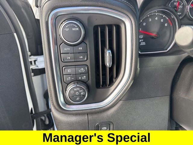 Chevrolet Silverado 1500 LTZ Crew Cab 4WD 2020