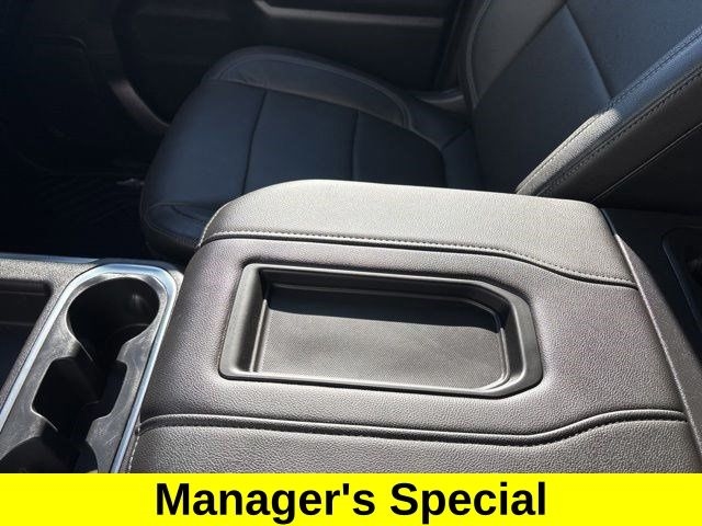 Chevrolet Silverado 1500 LTZ Crew Cab 4WD 2020