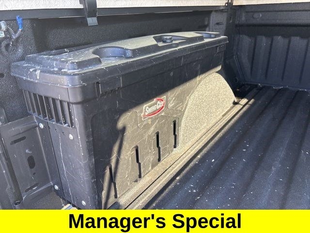 Chevrolet Silverado 1500 LTZ Crew Cab 4WD 2020