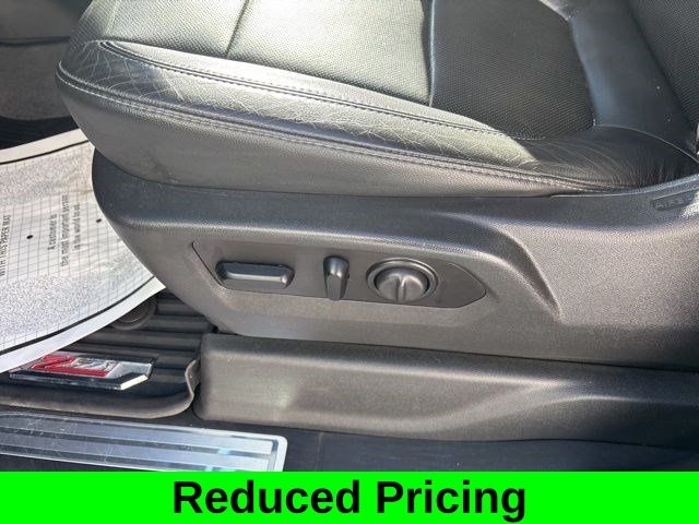 Chevrolet Silverado 1500 LTZ Crew Cab 4WD 2020