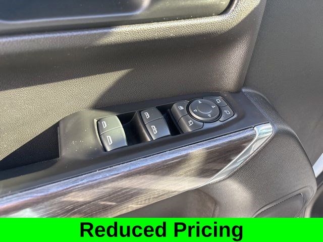 Chevrolet Silverado 1500 LTZ Crew Cab 4WD 2020