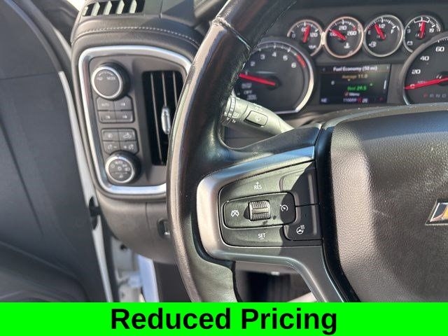 Chevrolet Silverado 1500 LTZ Crew Cab 4WD 2020