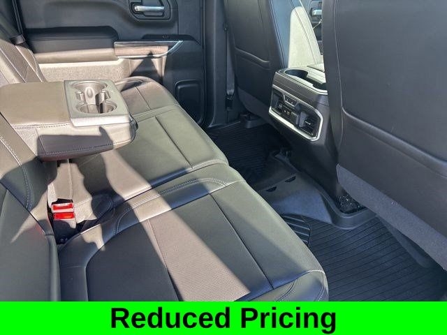 Chevrolet Silverado 1500 LTZ Crew Cab 4WD 2020