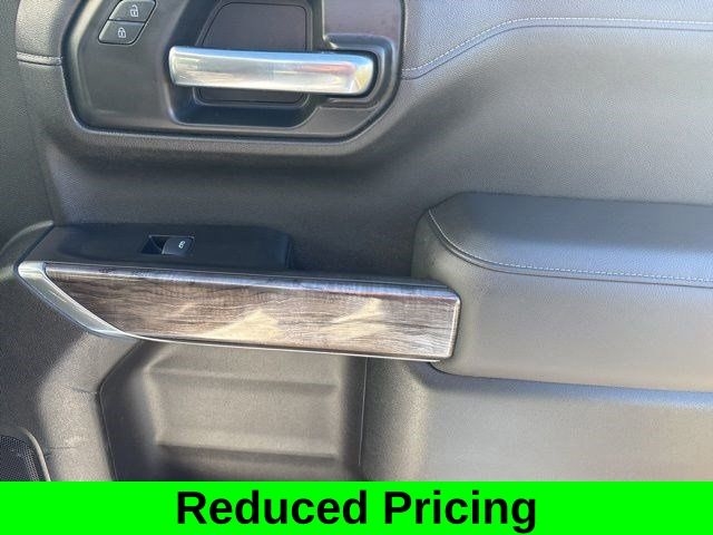 Chevrolet Silverado 1500 LTZ Crew Cab 4WD 2020