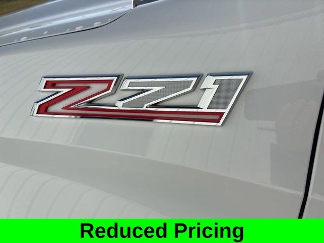 Chevrolet Silverado 1500 LTZ Crew Cab 4WD 2020