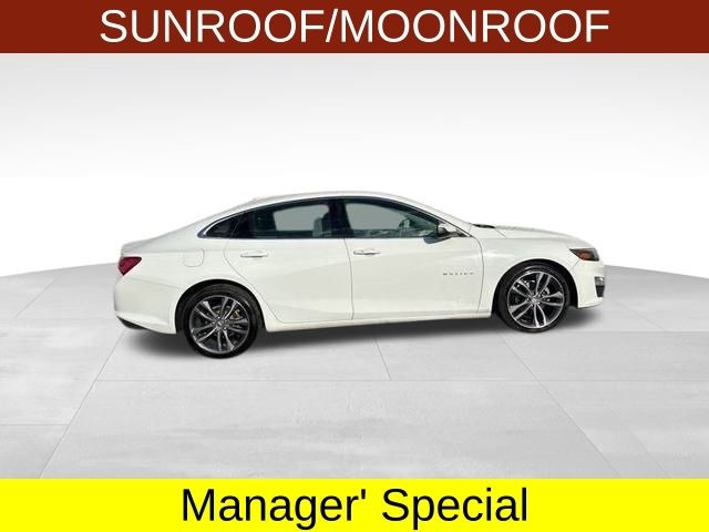 Chevrolet Malibu LT 2021