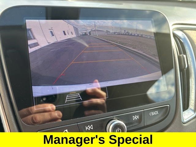 Chevrolet Malibu LT 2021