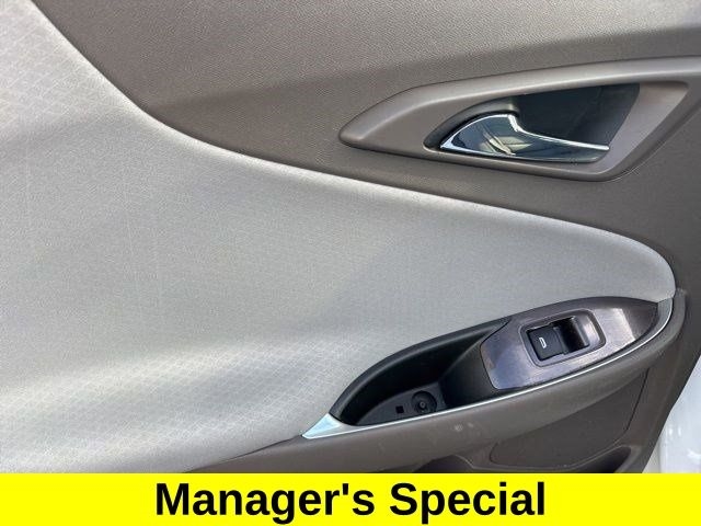 Chevrolet Malibu LT 2021