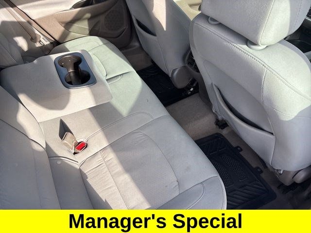 Chevrolet Malibu LT 2021