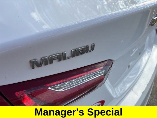 Chevrolet Malibu LT 2021