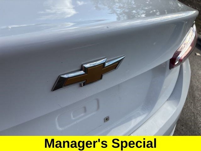 Chevrolet Malibu LT 2021