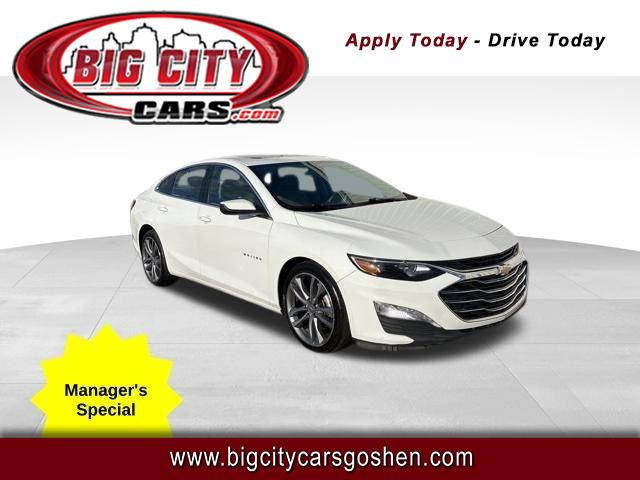 2021 Chevrolet Malibu LT