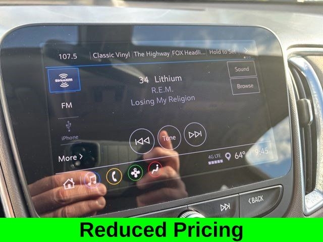 Chevrolet Malibu LT 2021