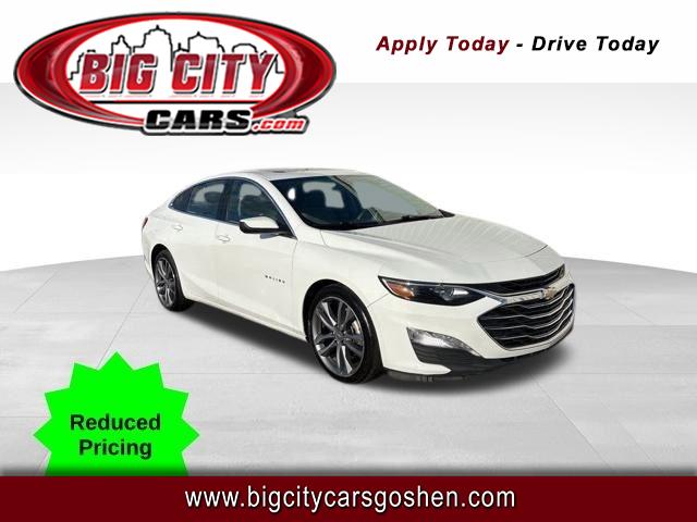 Chevrolet Malibu LT 2021