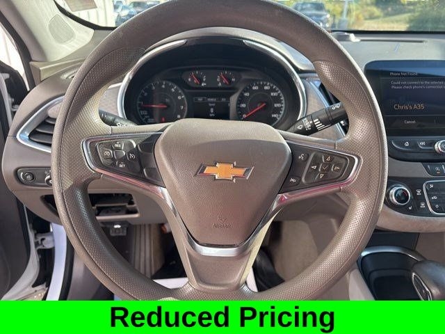 Chevrolet Malibu LT 2021