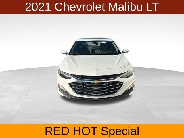 Chevrolet Malibu LT 2021