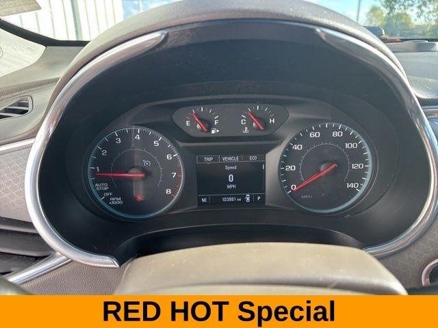 Chevrolet Malibu LT 2021