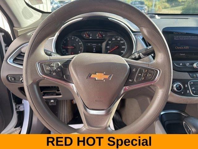 Chevrolet Malibu LT 2021