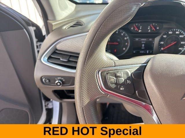 Chevrolet Malibu LT 2021