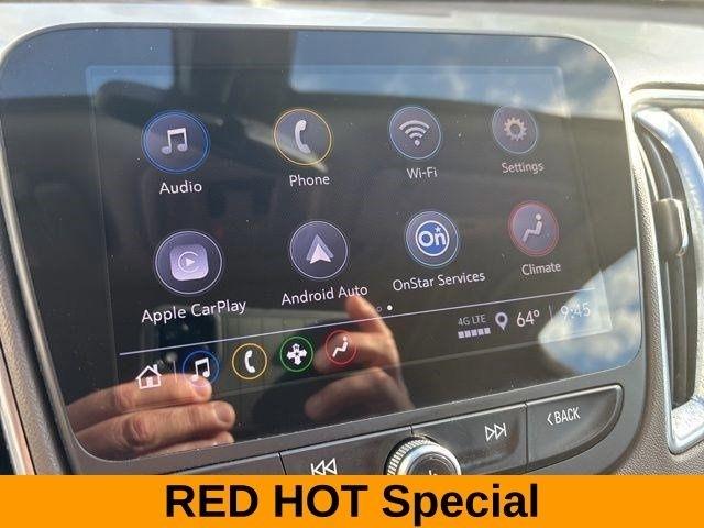 Chevrolet Malibu LT 2021