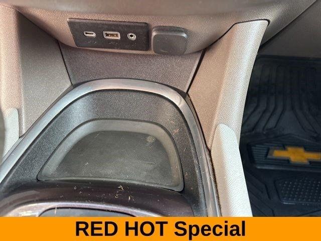 Chevrolet Malibu LT 2021