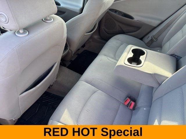 Chevrolet Malibu LT 2021