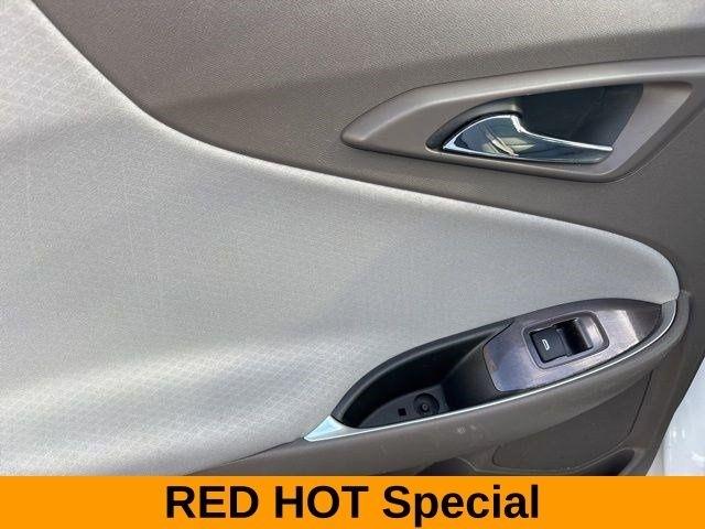 Chevrolet Malibu LT 2021