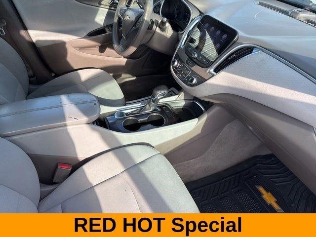 Chevrolet Malibu LT 2021