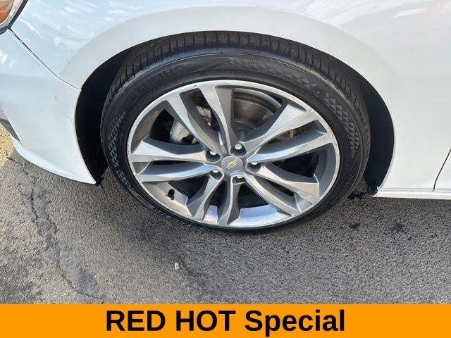 Chevrolet Malibu LT 2021