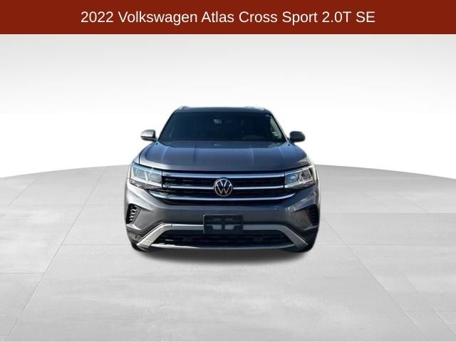 Volkswagen Atlas Cross Sport  2022 Volkswagen Atlas Cross Sport  2022