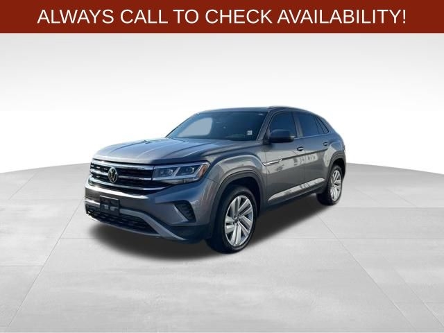 Volkswagen Atlas Cross Sport  2022 Volkswagen Atlas Cross Sport  2022
