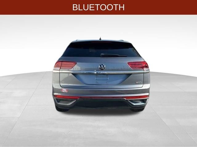 Volkswagen Atlas Cross Sport  2022 Volkswagen Atlas Cross Sport  2022