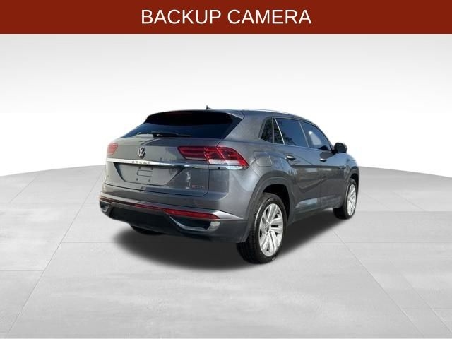 Volkswagen Atlas Cross Sport  2022 Volkswagen Atlas Cross Sport  2022