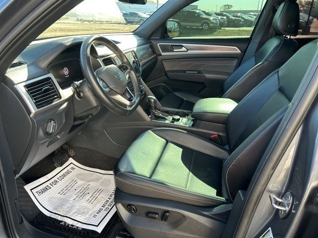 Volkswagen Atlas Cross Sport  2022 Volkswagen Atlas Cross Sport  2022