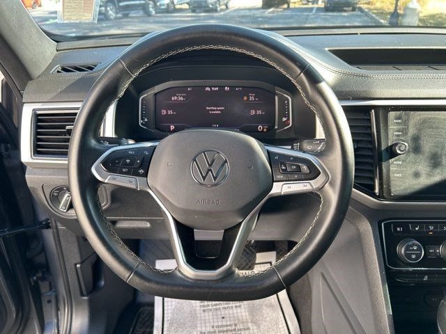 Volkswagen Atlas Cross Sport  2022 Volkswagen Atlas Cross Sport  2022