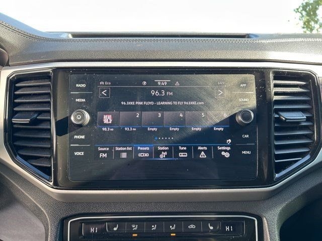 Volkswagen Atlas Cross Sport  2022 Volkswagen Atlas Cross Sport  2022