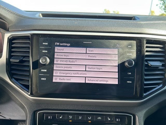 Volkswagen Atlas Cross Sport  2022 Volkswagen Atlas Cross Sport  2022